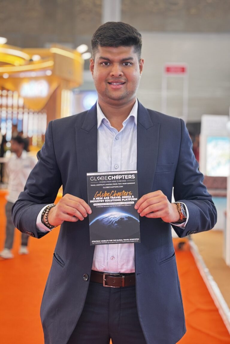 Rohan Gupta - Brand Director - Travel Media (Globe Chapters)